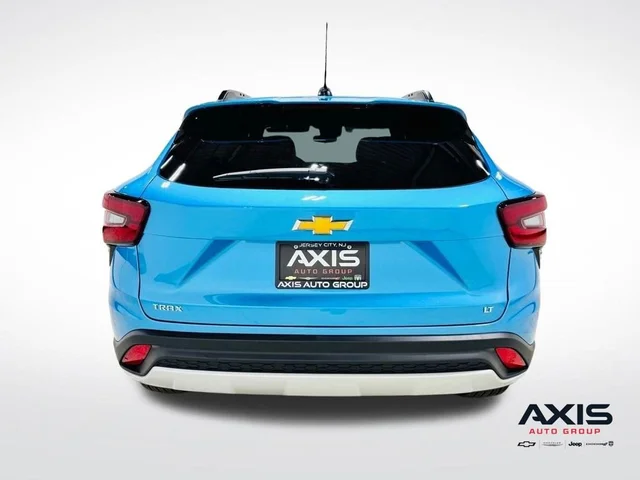 Nuevos CHEVROLET TRAX à Estados chez autogozo