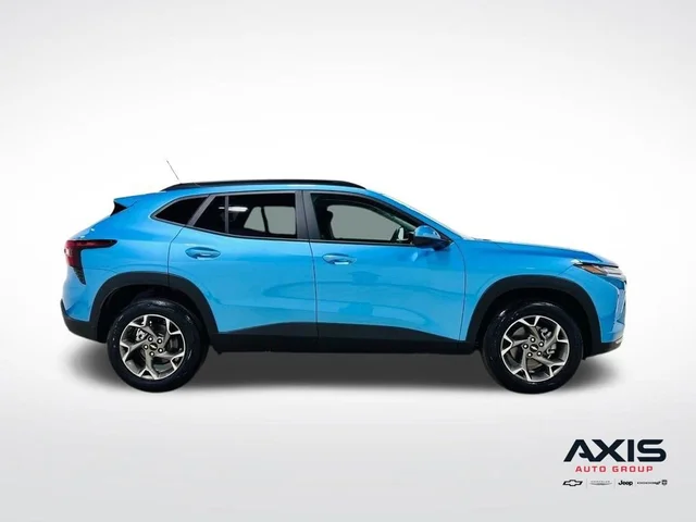 Nuevos CHEVROLET TRAX à Estados chez autogozo