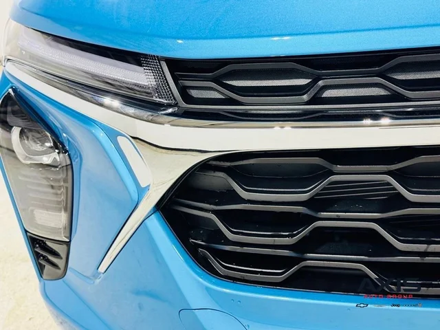 Nuevos CHEVROLET TRAX à Estados chez autogozo