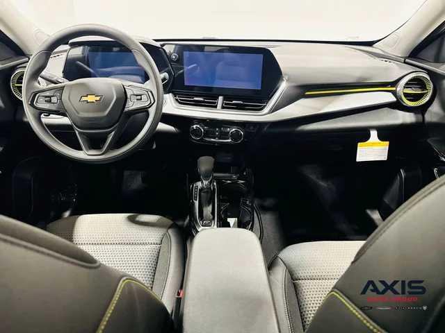 Nuevos CHEVROLET TRAX à Estados chez autogozo