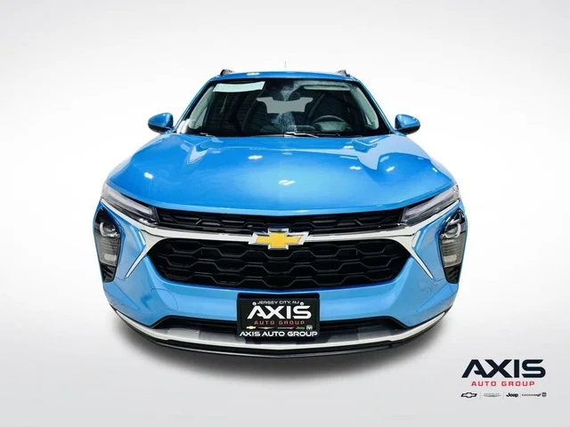 Nuevos CHEVROLET TRAX à Estados chez autogozo