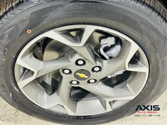 Nuevos CHEVROLET TRAX à Estados chez autogozo