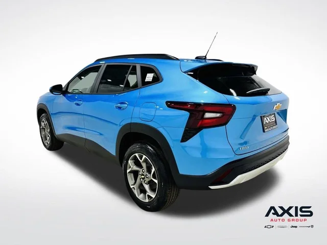Nuevos CHEVROLET TRAX à Estados chez autogozo
