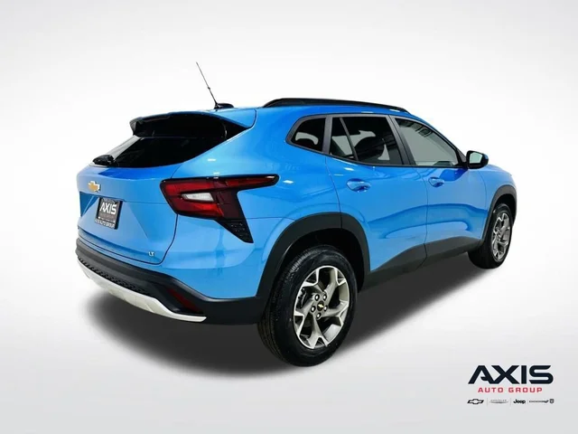 Nuevos CHEVROLET TRAX à Estados chez autogozo