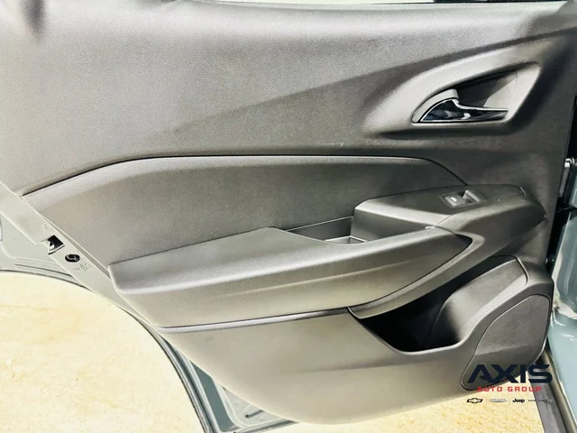 Nuevos CHEVROLET TRAX à Estados chez autogozo