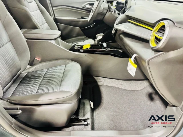 Nuevos CHEVROLET TRAX à Estados chez autogozo
