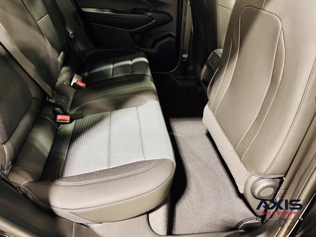 Nuevos CHEVROLET TRAX à Estados chez autogozo