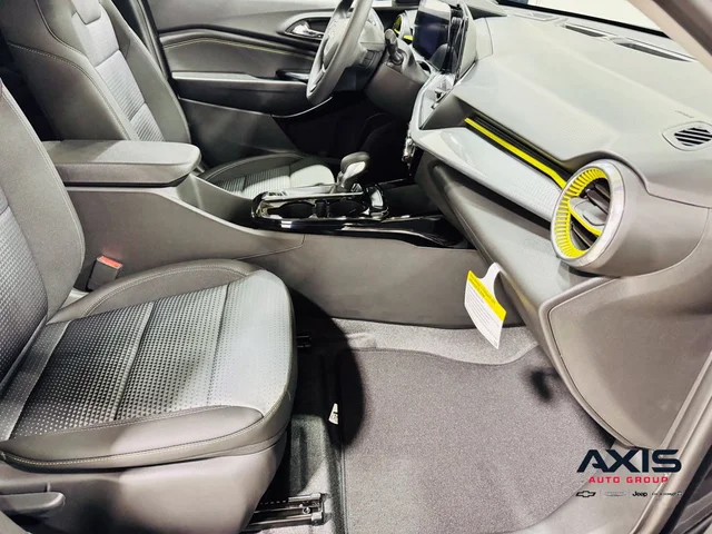 Nuevos CHEVROLET TRAX à Estados chez autogozo