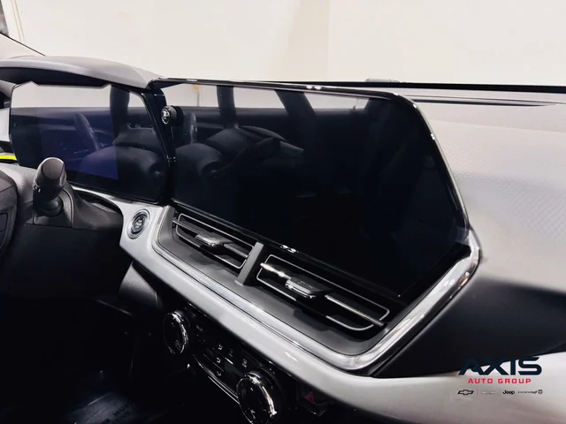Nuevos CHEVROLET TRAX à Estados chez autogozo