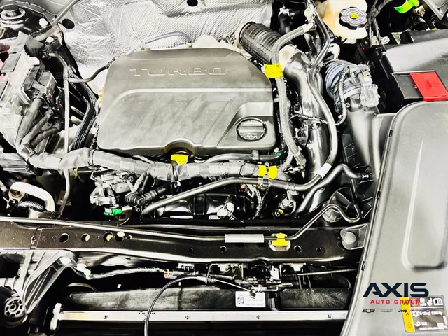 Nuevos CHEVROLET TRAX à Estados chez autogozo
