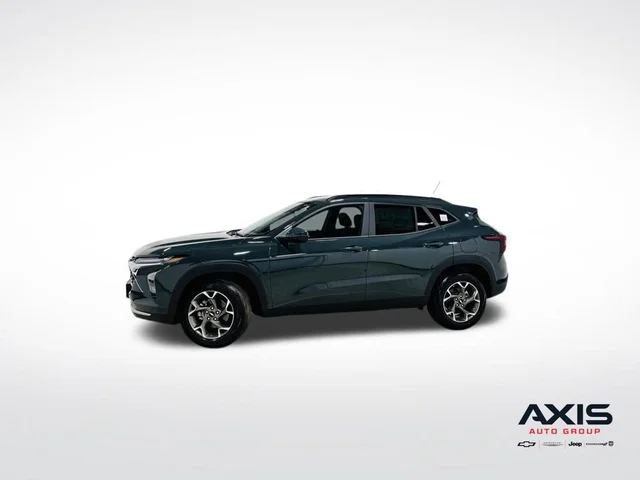 Nuevos CHEVROLET TRAX à Estados chez autogozo