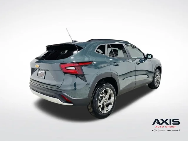 Nuevos CHEVROLET TRAX à Estados chez autogozo