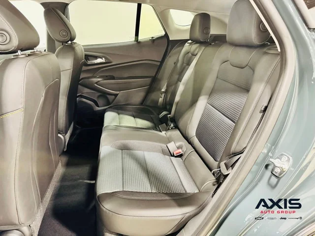 Nuevos CHEVROLET TRAX à Estados chez autogozo