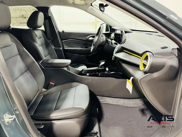 Nuevos CHEVROLET TRAX à Estados chez autogozo