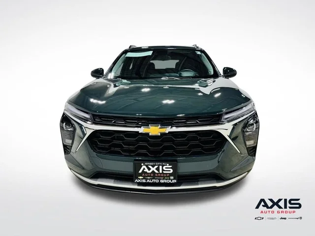 Nuevos CHEVROLET TRAX à Estados chez autogozo