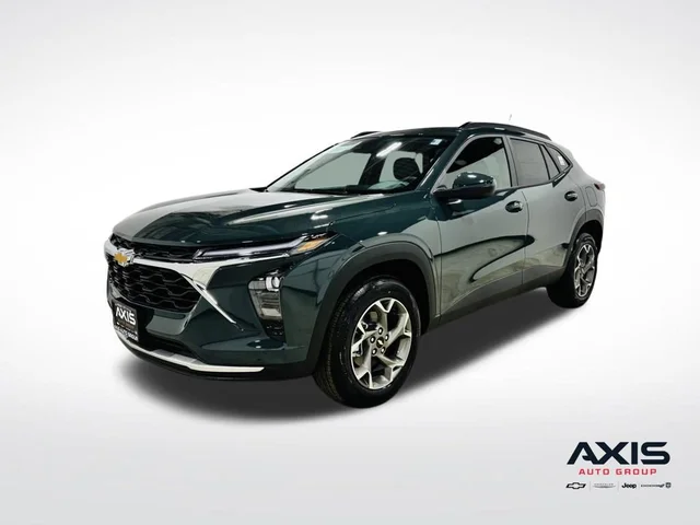 Nuevos CHEVROLET TRAX à Estados chez autogozo