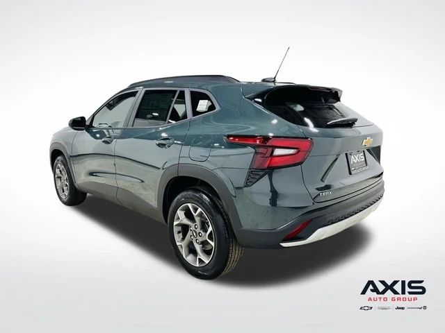 Nuevos CHEVROLET TRAX à Estados chez autogozo