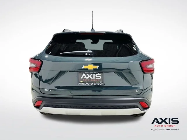 Nuevos CHEVROLET TRAX à Estados chez autogozo