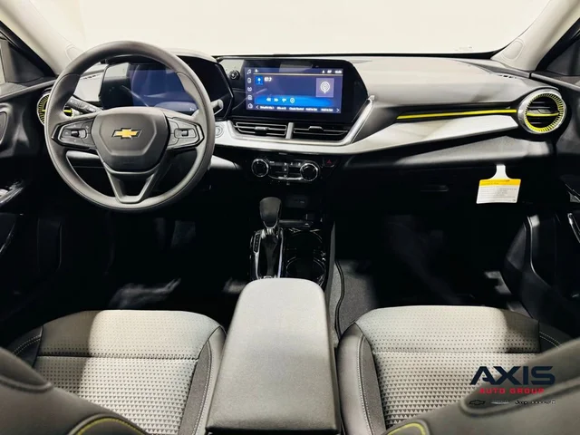 Nuevos CHEVROLET TRAX à Estados chez autogozo