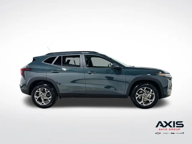 Nuevos CHEVROLET TRAX à Estados chez autogozo