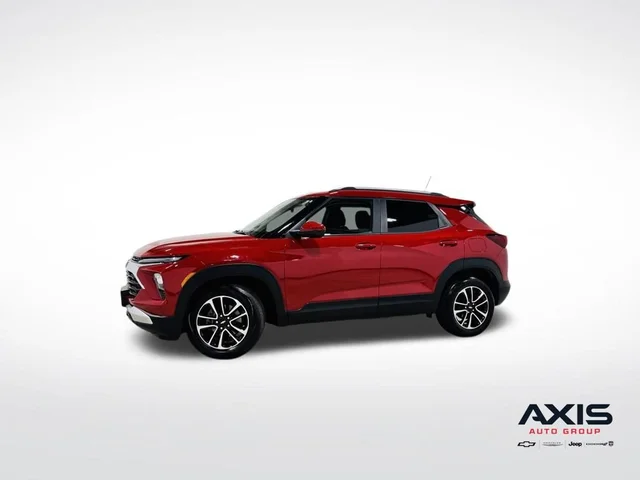 SEMINUEVOS CHEVROLET Trailblazer a Estados en autogozo