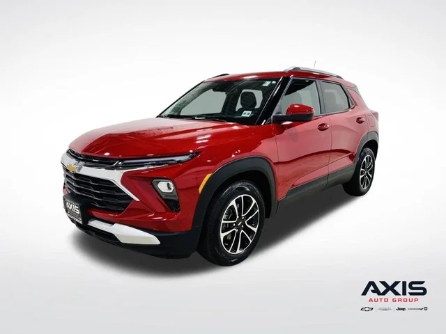 SEMINUEVOS CHEVROLET Trailblazer a Estados en autogozo