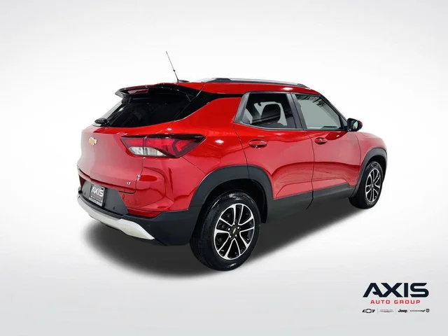 SEMINUEVOS CHEVROLET Trailblazer a Estados en autogozo