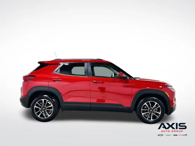 SEMINUEVOS CHEVROLET Trailblazer a Estados en autogozo