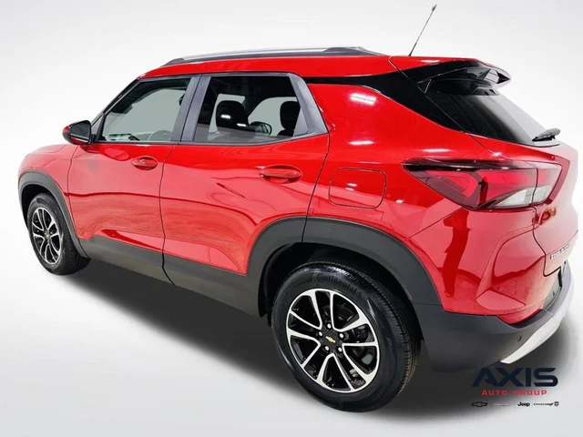 SEMINUEVOS CHEVROLET Trailblazer a Estados en autogozo