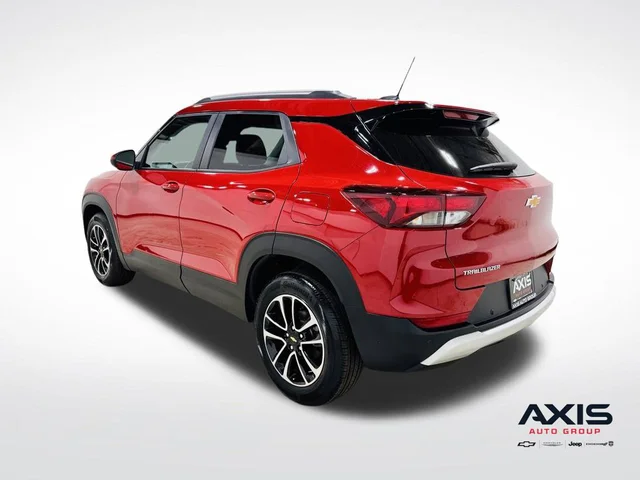 SEMINUEVOS CHEVROLET Trailblazer a Estados en autogozo