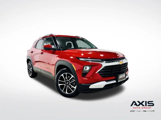 SEMINUEVOS CHEVROLET Trailblazer a Estados en autogozo