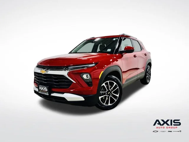 SEMINUEVOS CHEVROLET Trailblazer a Estados en autogozo