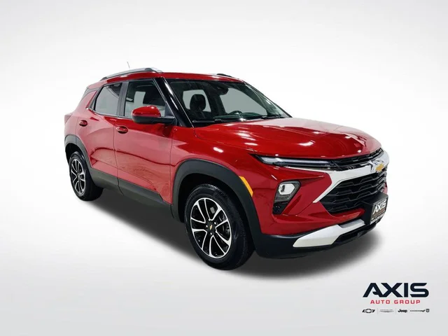 SEMINUEVOS CHEVROLET Trailblazer a Estados en autogozo