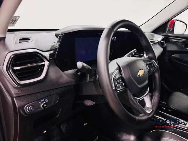 SEMINUEVOS CHEVROLET Trailblazer a Estados en autogozo