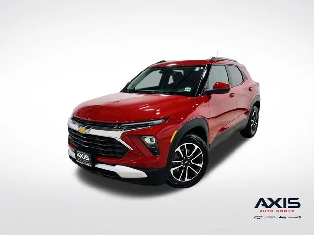 SEMINUEVOS CHEVROLET Trailblazer a Estados en autogozo