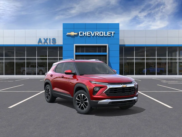 SEMINUEVOS CHEVROLET Trailblazer a Estados en autogozo