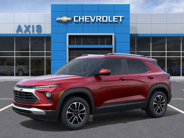 SEMINUEVOS CHEVROLET Trailblazer a Estados en autogozo