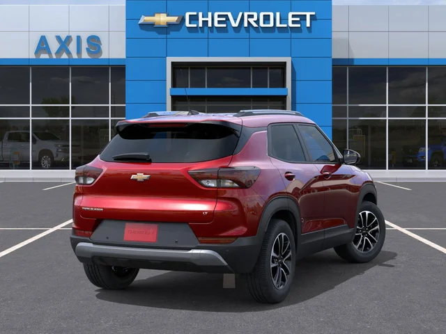 SEMINUEVOS CHEVROLET Trailblazer a Estados en autogozo