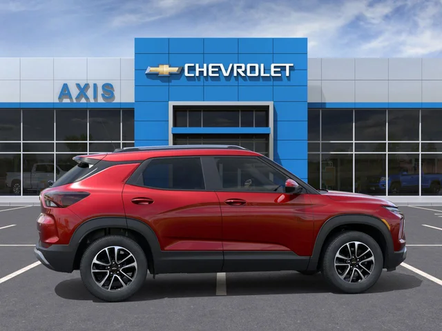 SEMINUEVOS CHEVROLET Trailblazer a Estados en autogozo
