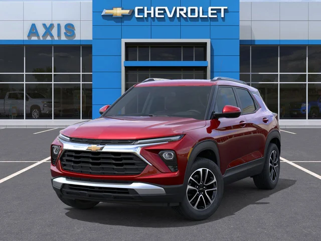 SEMINUEVOS CHEVROLET Trailblazer a Estados en autogozo