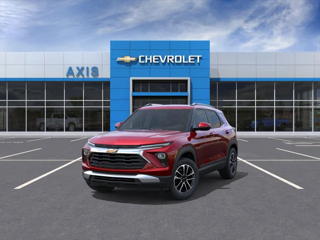 SEMINUEVOS CHEVROLET Trailblazer a Estados en autogozo