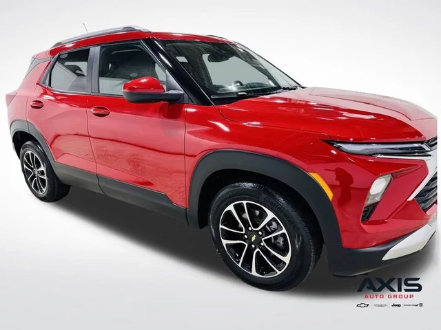 SEMINUEVOS CHEVROLET Trailblazer a Estados en autogozo