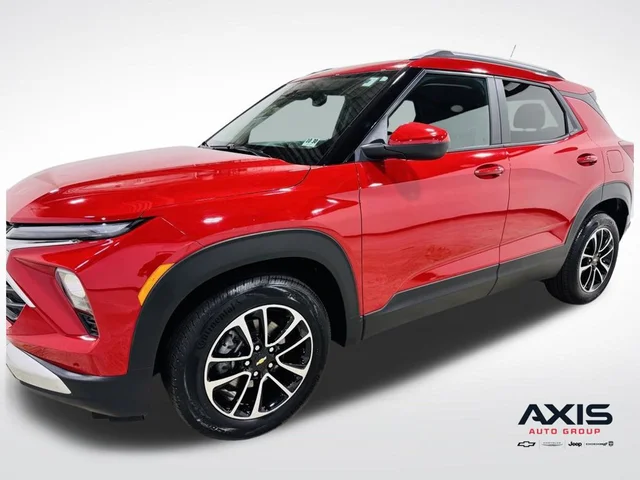 SEMINUEVOS CHEVROLET Trailblazer a Estados en autogozo