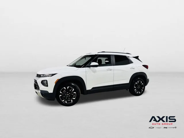 SEMINUEVOS CHEVROLET Trailblazer a Estados en autogozo