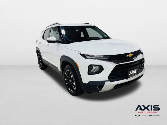 SEMINUEVOS CHEVROLET Trailblazer a Estados en autogozo