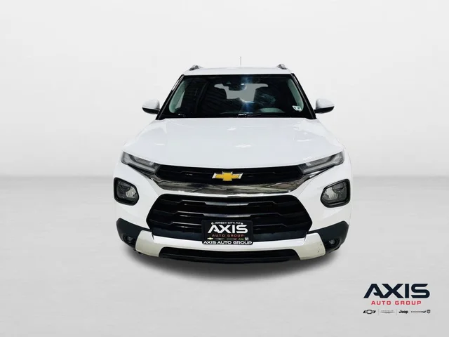 SEMINUEVOS CHEVROLET Trailblazer a Estados en autogozo