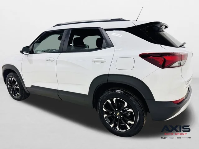 SEMINUEVOS CHEVROLET Trailblazer a Estados en autogozo