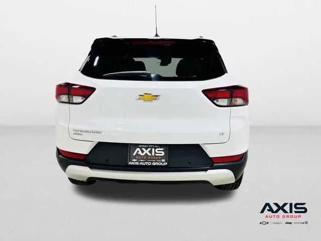 SEMINUEVOS CHEVROLET Trailblazer a Estados en autogozo