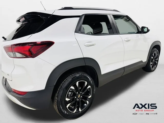 SEMINUEVOS CHEVROLET Trailblazer a Estados en autogozo