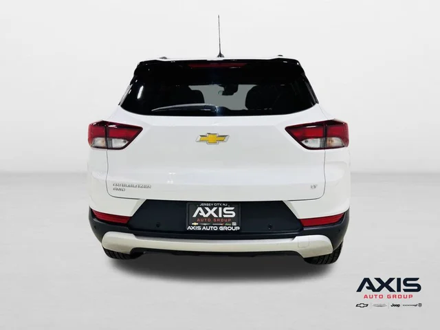 SEMINUEVOS CHEVROLET Trailblazer a Estados en autogozo